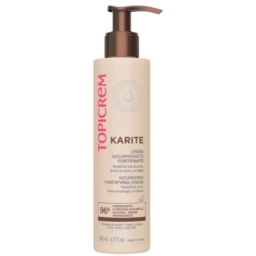 TOPICREM KARITE CRÈME NOURRISSANTE FORTIFIANTE