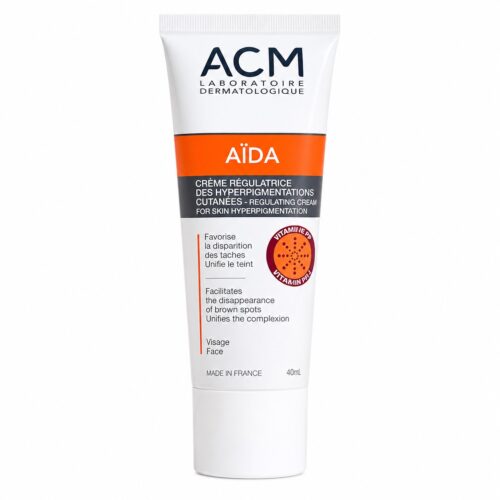 acm-aida.jpeg ACM AIDA CRÈME REGULATRICE HYPERPIGMENTATIONS CUTANÉES