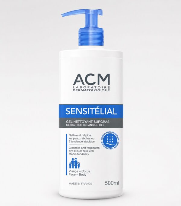 acm-sensitelial-500ML.jpeg ACM SENSITELIAL SOIN EMOLL F/500ML
