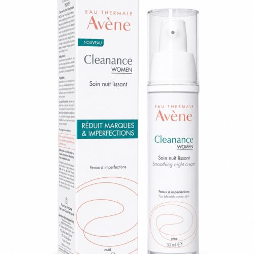 avene-cleanance-women-soin-nuit-lissant.jpeg AVENE CLEANANCE WOMEN CR SOIN NU...