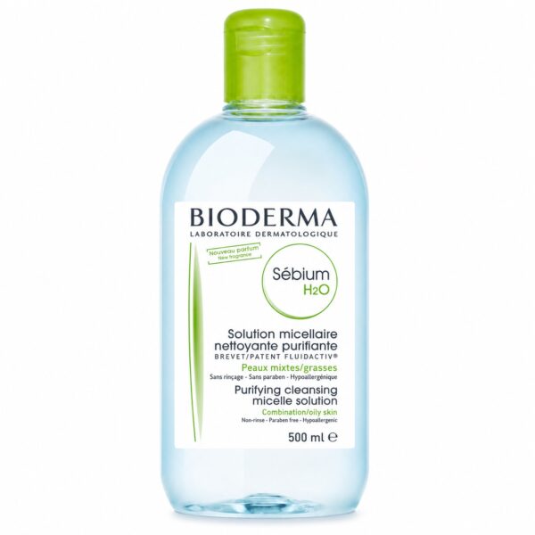 BIODERMA SEBIUM H20 500ML