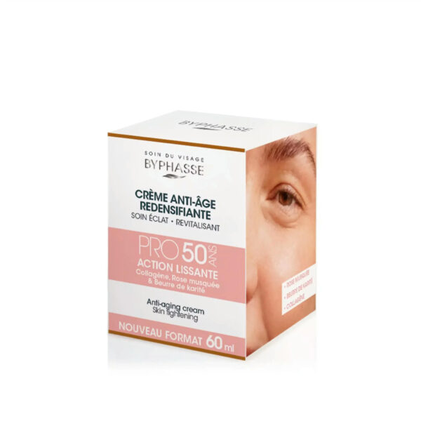 BYPHASE CREME ANTIAGE ET FERMETE