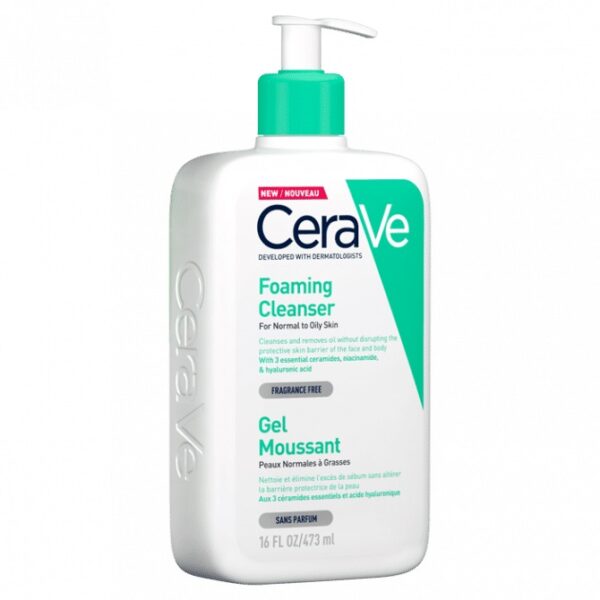 BIONORA GEL MOUSSANT 500ML