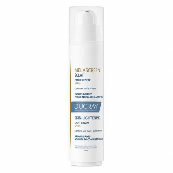 DUCRAY MELASCREEN ECLAT CR LEGER...