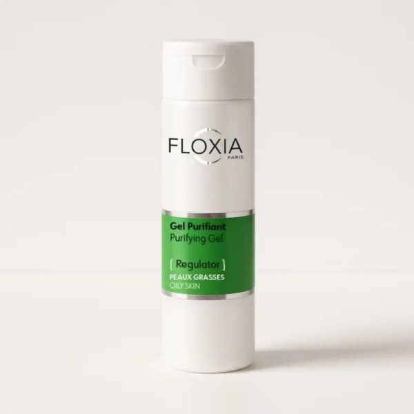 floxia-gel-purifiant-peaux-grasses.jpeg FLOXIA GEL PUR Peaux GRASSE 200ML