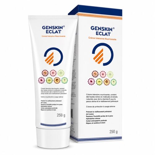 genskin-eclat-creme-intensive-nourrissante.jpeg GENSKIN ECLAT CR NOURISSANTE T/250G