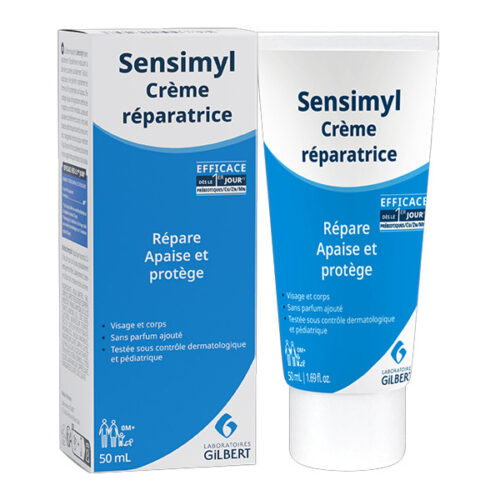 laboratoires-gilbert-sensimyl-creme-reparatrice.jpeg GILBERT SENSIMYL CREM REPAR CU ZN ...