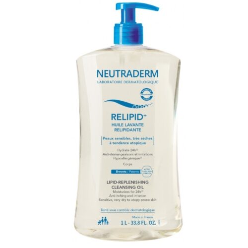neutraderm-relipid-huile-lavante-relipidante.jpeg NEUTRADERM RELIPID +HLE LAVANTE F...