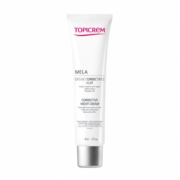 TOPICREM MELA CORRECT NUIT 40ML