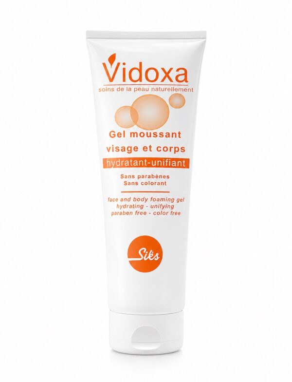 vidoxa-gel-moussant-visage-corps.jpeg VIDOXA GEL MOUSS VISAGE ET CORPS F/...